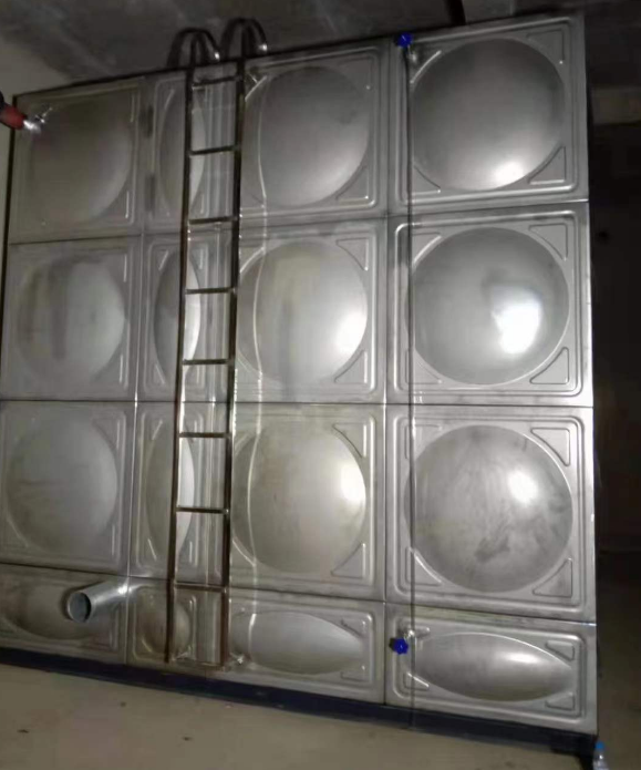 贵阳不锈钢水箱的安装方法与日常清洁与维护